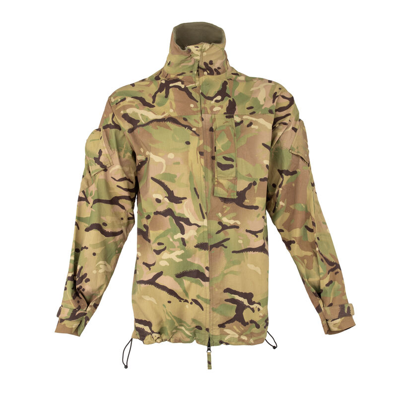 British Lightweight MTP Rain Jacket, , large image number 0